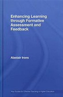 Enhancing learning through formative assessment and feedback