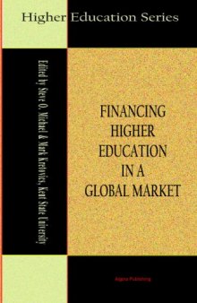 Financing higher education in a global market