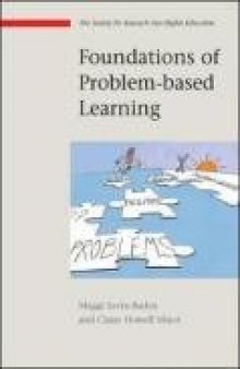 Foundations of Problem Based Learning (Society for Research into Higher Education)