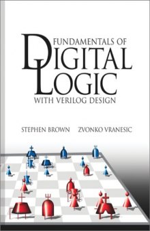 Fundamentals of Digital Logic With Verilog Design 