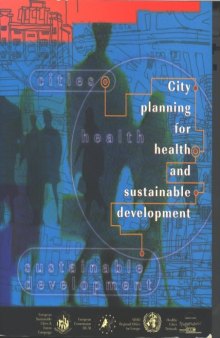 City planning for health and sustainable development