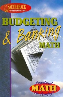 Budgeting & Banking Math (Practical Math in Context)