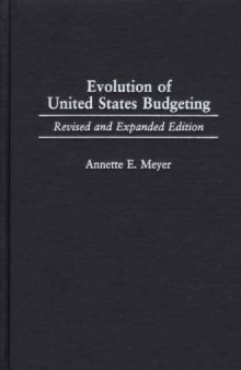 Evolution of United States Budgeting: