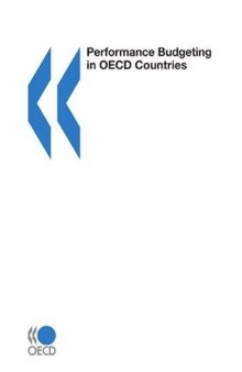 Performance Budgeting in OECD Countries