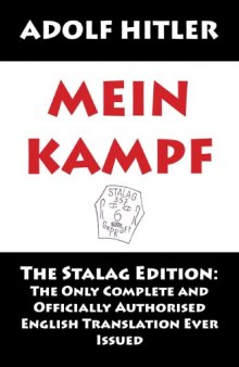 Mein Kampf (The Stalag Edition)