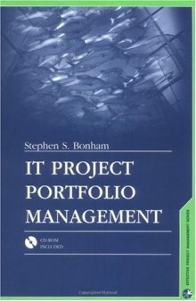 IT Project Portfolio Management