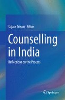 Counselling in India: Reflections on the Process