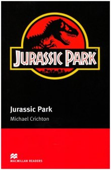 Jurassic Park (Macmillan Reader)