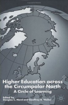 Higher Education Across The Circumpolar North: A Circle of Learning