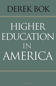 Higher education in America