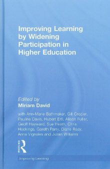 Improving Learning by Widening Participation in Higher Education  