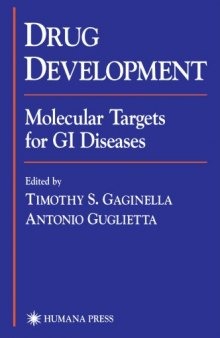 Drug Development: Molecular Targets for GI Diseases