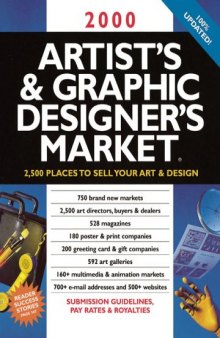 2000 Artist’s & Graphic Designer’s Market