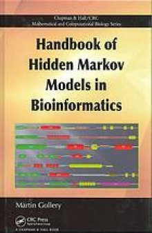 Handbook of Hidden Markov Models in Bioinformatics