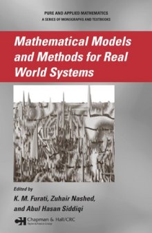 Mathematical Models and Methods for Real World Systems 