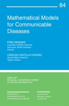 Mathematical Models for Communicable Diseases