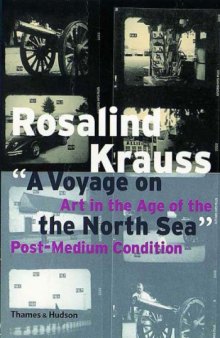 A Voyage on the North Sea: Art in the Age of the Post-Medium Condition (Walter Neurath Memorial Lecture)