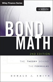 Bond Math: The Theory Behind the Formulas