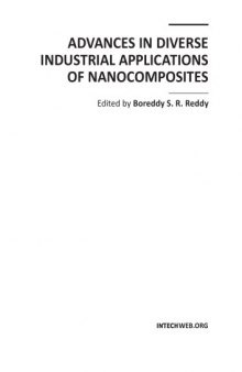 Advances in Diverse Industrial Applns of Nanocomposites