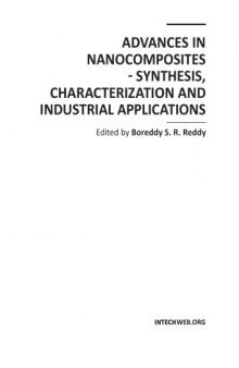 Advances in Nanocomposites - Synthesis, Characterization and Industrial Applications