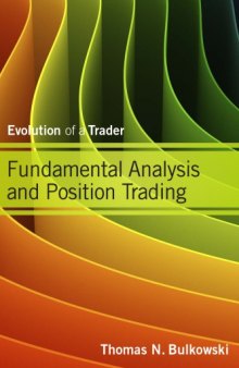 Fundamental analysis and position trading: evolution of a trader