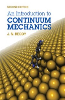 An Introduction to Continuum Mechanics