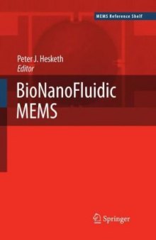 BioNanoFluidic MEMS (MEMS Reference Shelf)