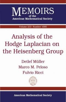 Analysis of the Hodge Laplacian on the Heisenberg group