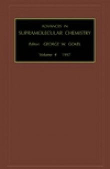 Advances in Supramolecular Chemistry. Volume 4