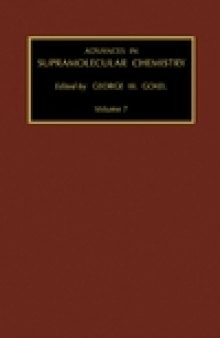 Advances in Supramolecular Chemistry. Volume 7