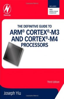 The Definitive Guide to Arm® Cortex®-M3 and Cortex®-M4 Processors