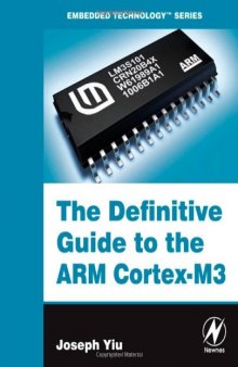 The Definitive Guide to the ARM Cortex-M3 