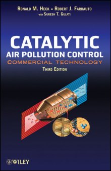 Catalytic Air Pollution Control, Third Edition
