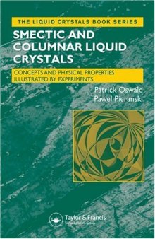 Smectic and columnar liquid crystals: concepts and physical properties illustrated by experiments