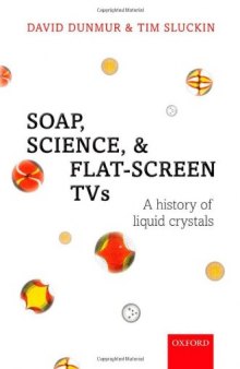 Soap, Science, and Flat-Screen TVs: A History of Liquid Crystals