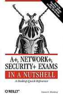 A+, Network+, Security+ exams in a nutshell