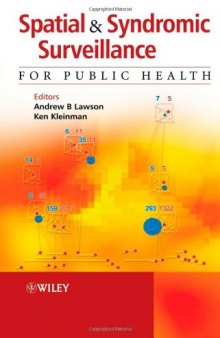 Spatial And Syndromic Surveillance For Public Health Lawson