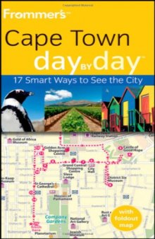 Frommer's Cape Town Day by Day (Frommer's Day by Day - Pocket)  