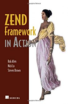 Zend framework in action