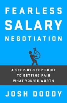 Fearless Salary Negotiation