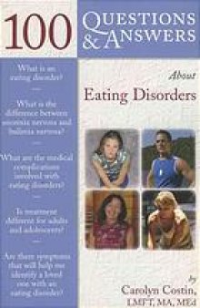 100 questions & answers about eating disorders