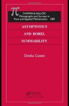 Asymptotics and Borel summability