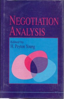 Negotiation Analysis  