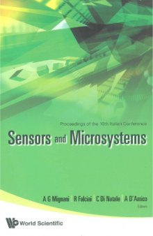 Sensors and Microsystems [Procs, 10th Italian Conf.]