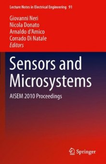 Sensors and Microsystems: AISEM 2010 Proceedings 