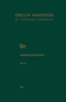 Sn Organotin Compounds: Dibutyltin-Oxygen Compounds