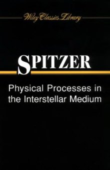 Physical processes in the interstellar medium