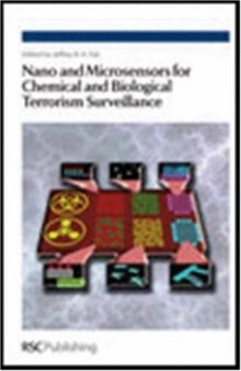 Nano and Microsensors for Chemical and Biological Terrorism Surveillance