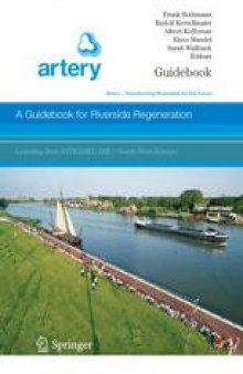 A Guidebook for Riverside Regeneration: Artery - Transforming Riversides for the Future