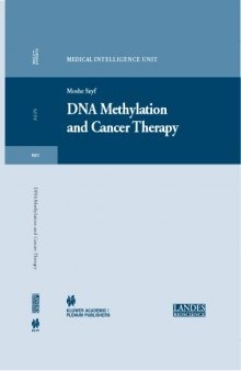 DNA methylation and cancer therapy